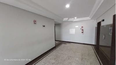 Foto 3 de 8: Comercial em leilão em Curitiba - PR — SALA COMERCIAL Nº 146, DO EDIFÍCIO MONTREAL EXECUTIVE CENTER, COM ÁREA DE 50,62M² - CURITIBA/PR
