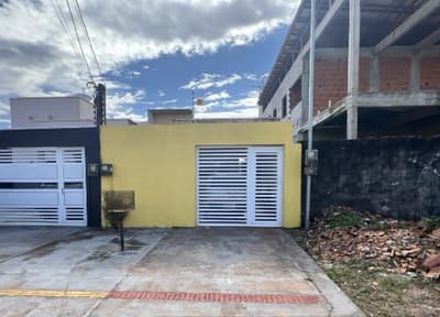 Foto 1 de 3: Casa em leilão em Macapá - AP — Casa c/ terreno de 125m², Morada das Palmeiras Infraero, Macapá/AP - Ocupada