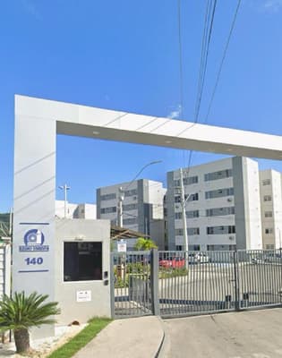Apartamento em leilão em Rio De Janeiro - RJ, bairro Santa Cruz — R. Itatinga, 140 - 103 13 3 - Santa Cruz, Rio de Janeiro - RJ, 23520-521, Brasil