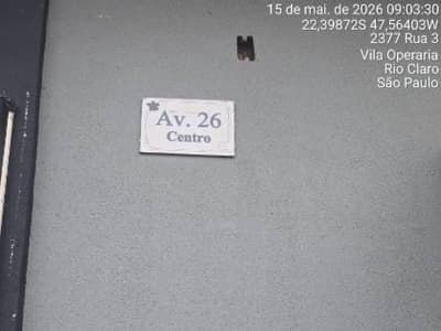 Foto 3 de 4: Casa em leilão em Rio Claro - SP, bairro Vila Aparecida — Casa, Rio Claro / SP