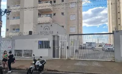 Apartamento em leilão em Uberlândia - MG — Apartamento de 66.85m2, em UBERLANDIA/MG.