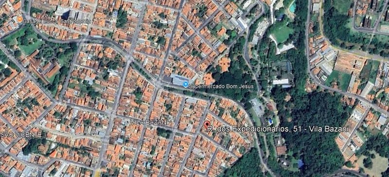 Foto 5 de 5: Casa em leilão em Itapira - SP, bairro Vila Bazani — Casa em Itapira-SP