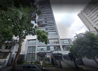 Foto 1 de 2: Apartamento em leilão em São Paulo - SP — Apto 37m², 1 Vaga, na Saúde, em São Paulo/SP - Ocupado