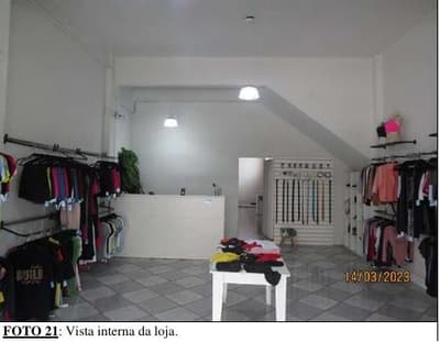 Foto 24 de 36: Comercial em leilão em Leme - SP — IMÓVEL COMERCIAL - com 3 pavimentos no CENTRO de Leme/SP