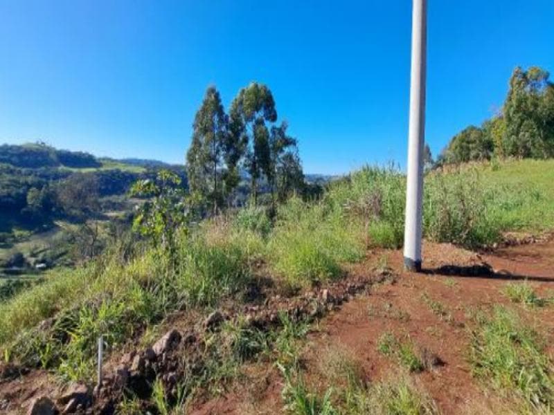 Foto 2 de 9: Terreno em leilão em Cordilheira Alta - SC, bairro Interior — Lote, 330.31 m2, Cordilheira Alta / SC