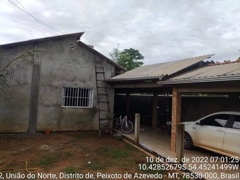 Foto 11 de 15: Casa em leilão em Peixoto De Azevedo - MT, bairro Eixo Sul — Casa, Peixoto De Azevedo / MT
