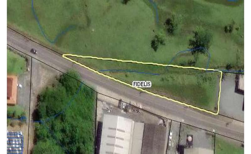 Foto 1 de 5: Terreno em leilão em Blumenau - SC — Imóvel urbano com área total de 782,59m² em Blumenau/SC