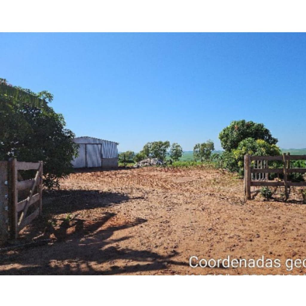 Foto 4 de 7: Area Rural em leilão em Janiópolis - PR — IMÓVEL RURAL COM ÁREA DE 121.000 m2- Em JANIÓPOLIS/PR