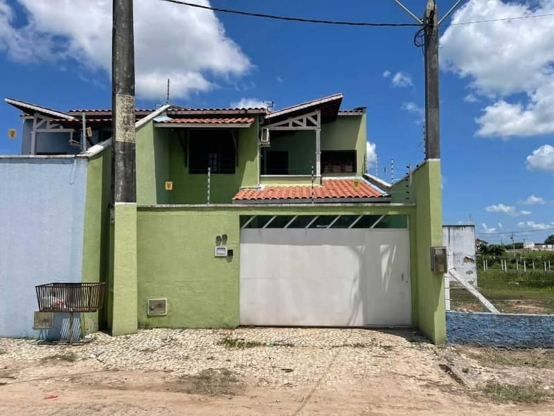 Foto 2 de 3: Casa em leilão em Pacajus - CE, bairro Croatá I — Casa, Pacajus / CE