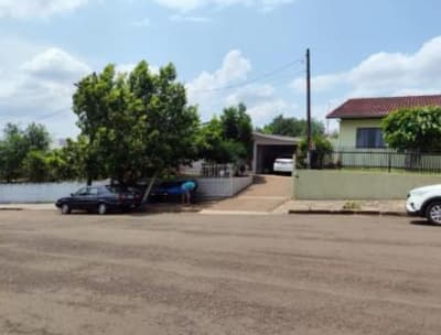 Foto 2 de 2: Casa em leilão em Realeza - PR — Casa 110m², Centro, em Realeza/PR - Ocupado