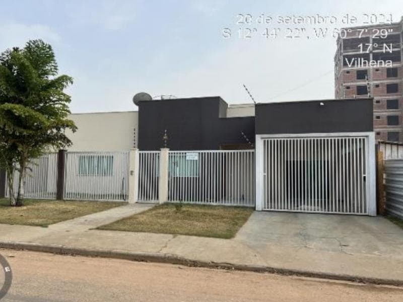 Foto 5 de 9: Casa em leilão em Vilhena - RO, bairro Jardim Eldorado — Casa, 222.75 m2, Vilhena / RO