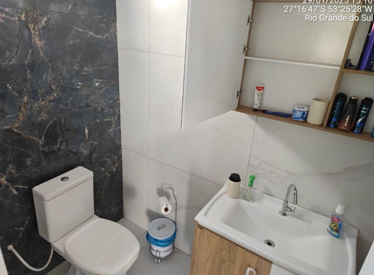Foto 2 de 16: Imóvel em leilão em Caiçara - RS — IMÓVEL URBANO COM ÁREA TOTAL DE 477,42m² - FREDERICO WESTPHALEN/RS