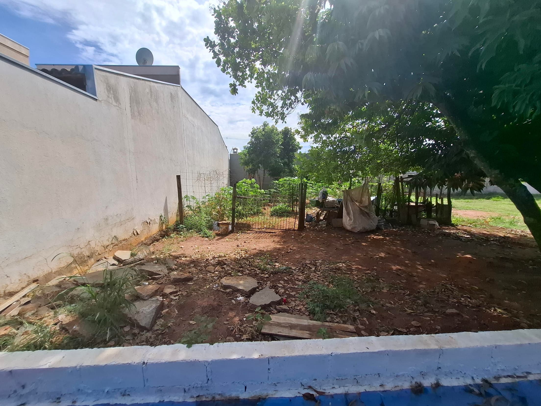 Foto 3 de 5: Terreno em leilão em Mirassol - SP — TERRENO COM ÁREA DE 200m² LOCALIZADO NA RUA LINO LEVA, MIRASSOL/SP | MATRICULA 24.686