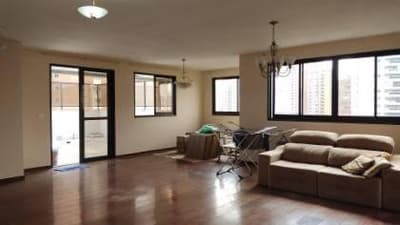 Foto 8 de 17: Apartamento em leilão em São Paulo - SP, bairro Vila Andrade — Apto Duplex 232m² c/ 6 vagas | São Paulo-SP | Edifício Jardin de Chaumont | Vila Andrade - Próximo ao Shopping Jardim Sul e Parque Burle Marx - Financiamento até 420 Meses!