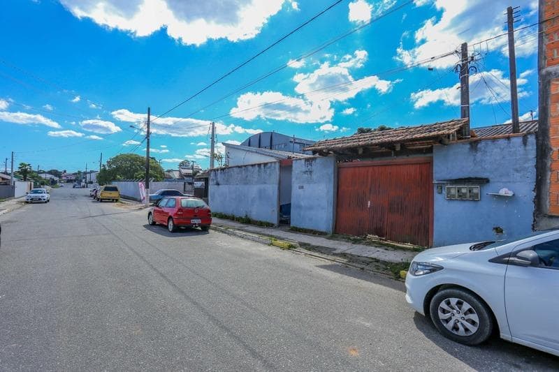 Foto 27 de 28: Terreno em leilão em Rio Negro - PR — Terreno com área total 588m², benfeitorias com área de 295m² - Bairro Bom Jesus, Rio Negro/PR