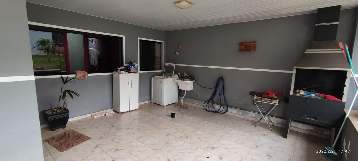 Foto 17 de 18: Casa em leilão em Ponta Grossa - PR — Casa 462m², Jardim Carvalho, Ponta Grossa/PR - Locada