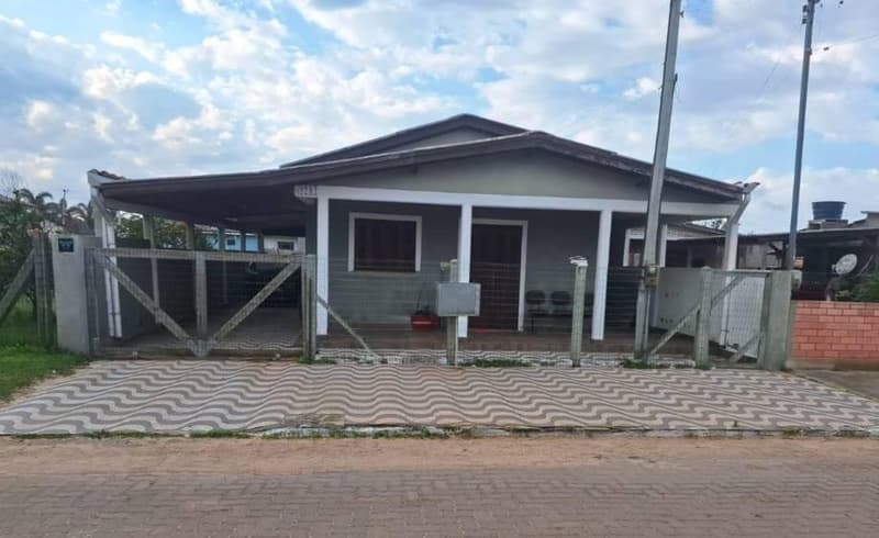 Foto 13 de 14: Casa em leilão em Mostardas - RS, bairro Centro — Casa, Mostardas / RS