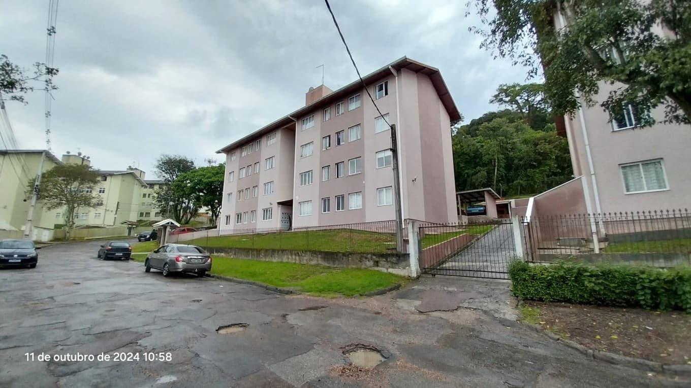 Foto 14 de 19: Apartamento em leilão em Curitiba - PR — Apartamento com a área construída exclusiva de 46,54500 m³, Curitiba/PR