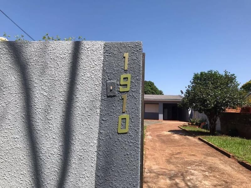 Foto 10 de 14: Casa em leilão em Medianeira - PR, bairro Nazaré — Casa, Medianeira / PR