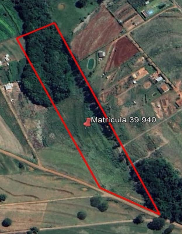 Foto 6 de 10: Area Rural em leilão em São Tomé - PR — IMÓVEL RURAL DA GLEBA COM ÁREA DE 3,025 HECTARES - SÃO TOMÉ/PR