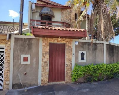 Foto 2 de 4: Casa em leilão em Sumaré - SP, bairro Jardim Macarenko — Casa, 475.62 m2, Ocupado, Sumaré / SP (28% abaixo da avaliação)