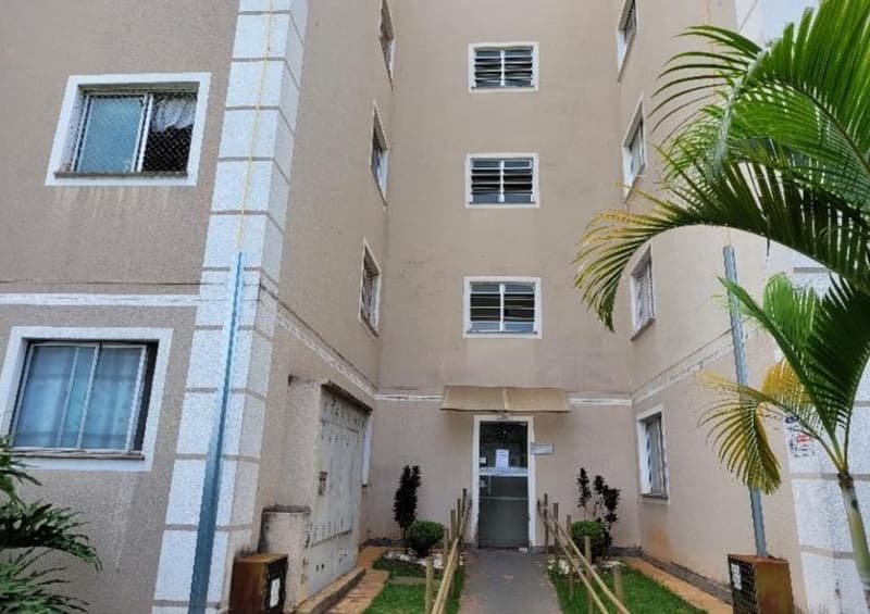 Foto 9 de 22: Apartamento em leilão em São Carlos - SP — Apartamento, A.T. 88m², 2 dorms, Pq. Monte Olimpo (direitos)