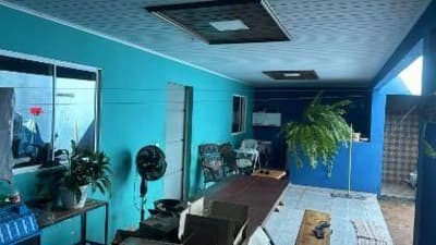 Foto 7 de 9: Casa em leilão em Rio Brilhante - MS, bairro Nova Rio Brilhante — Casa, Rio Brilhante / MS