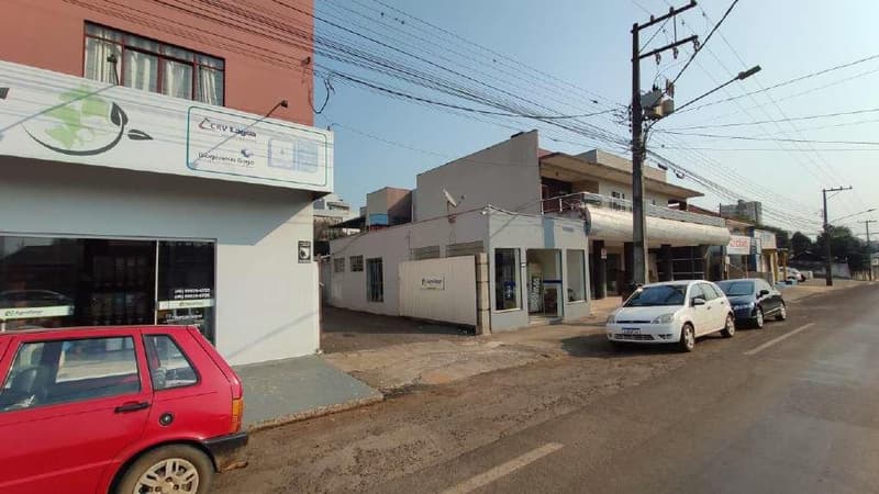 Foto 2 de 9: Casa em leilão em Chopinzinho - PR — NUA PROPRIEDADE sobre o imóvel localizado na Rua 14 de Dezembro, 3835 Centro Chopinzinho/PR