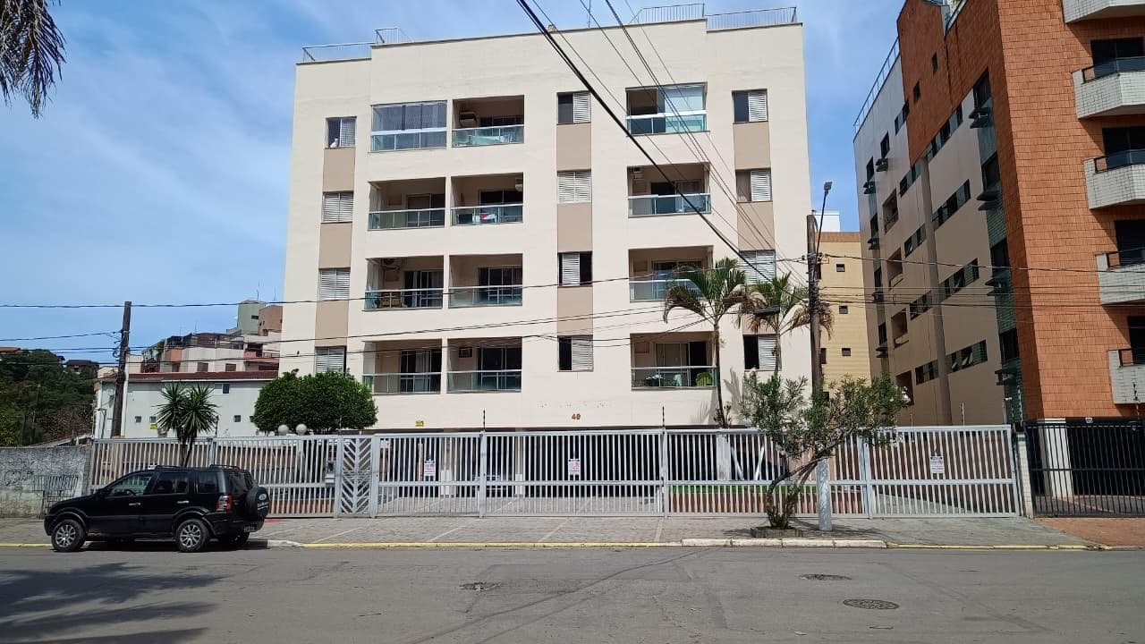 Foto 1 de 7: Apartamento em leilão em Guarujá - SP — Apto. 179m², Jardim Três Marias, em Guarujá/SP - Ocupado