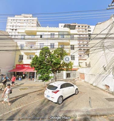 Foto 3 de 3: Apartamento em leilão em Rio De Janeiro - RJ, bairro Grajaú — APARTAMENTO 102, SITUADO NA RUA BARÃO DE MESQUITA, N° 1025 GRAJAÚ/RJ.