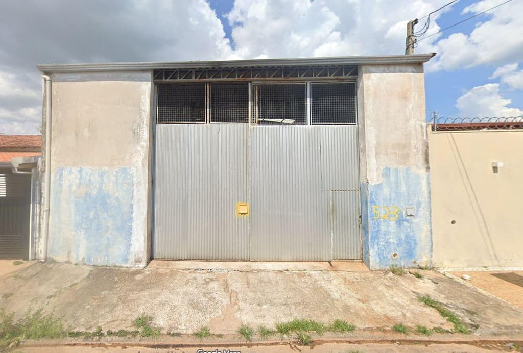 Foto 1 de 3: Terreno em leilão em Marília - SP — Terreno Lote 16, Quadra 04, A.T. 268,35m², Bairro Jardim Domingos