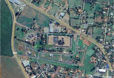 Terreno em leilão em Astorga - PR, bairro Jardim Everest — LOTE 27: Terreno Urbano nº 37-H, Quadra 01, com área de 299,34 m², localizado na Rua Projetada C, Jardim Everest, Astorga/PR