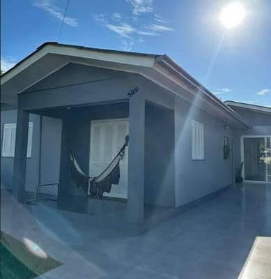 Foto 2 de 6: Casa em leilão em Igrejinha - RS, bairro Bom Pastor — Casa 142,39m² com Terreno 364m² | Igrejinha-RS | Próximo a Gramado e Canela - Financiamento até 420 Meses!