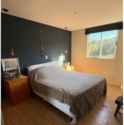 Foto 6 de 9: Apartamento em leilão em Curitiba - PR — Direitos aquisitivos do executado ¿ Apartamento e vagas de garagens do Edifício Prima Torre, situado na Rua Olympio Trombini, 345, Cascatinha, Curitiba/PR.