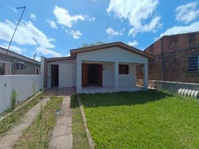 Foto 11 de 14: Casa em leilão em São Leopoldo - RS, bairro Vila Real Feitoria — Casa 74m² com Terreno 200m² | São Leopoldo-RS | Vila Real Feitoria - Próx. a Av. Integração - Financiamento até 420 Meses!