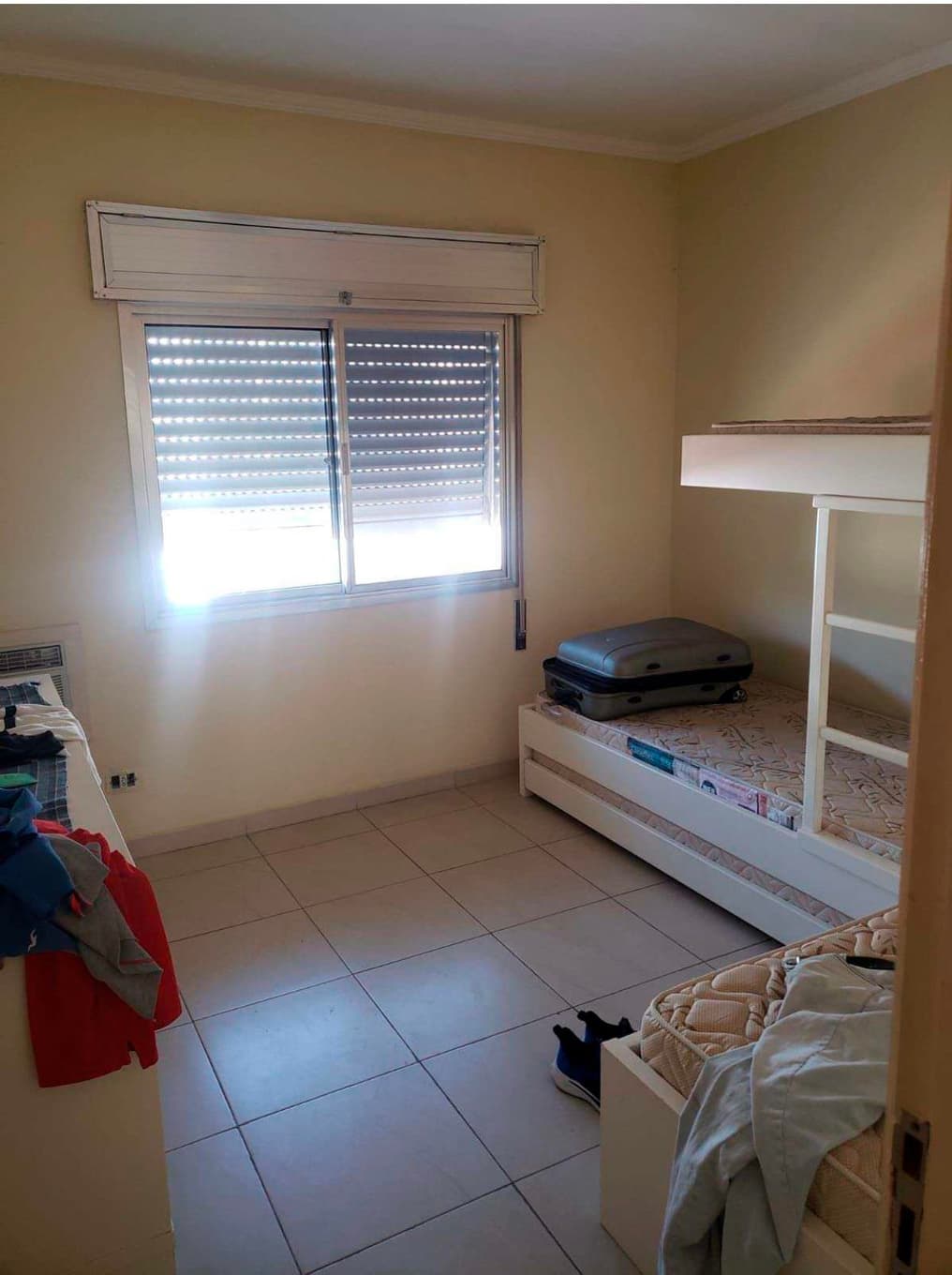 Foto 5 de 5: Apartamento em leilão em Guarujá - SP — APARTAMENTO 32-A BLOCO A - EDIFICIO ITAMACARÉ - GUARUJA