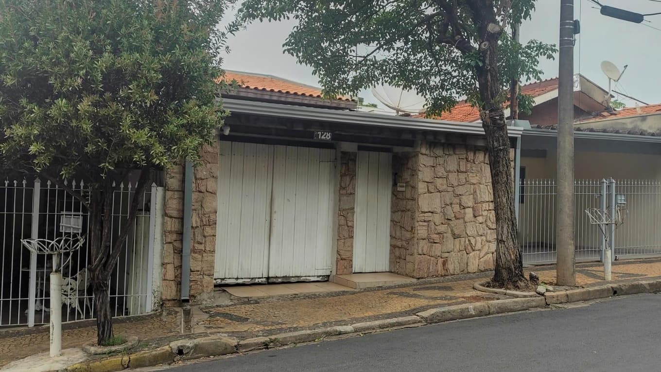 Foto 2 de 4: Casa em leilão em Americana - SP, bairro Vila Omar — Casa 127m² Ocupada no Bairro Vila Omar em Americana/SP