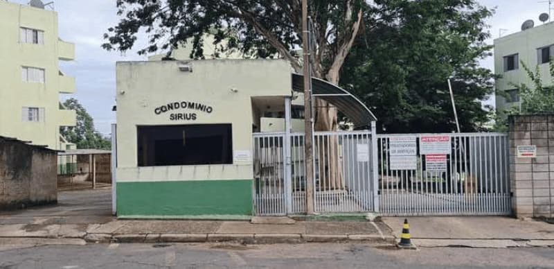 Apartamento em leilão em Campinas - SP — Direitos Apartamento nº 31 - Cond. Edif. Sirius