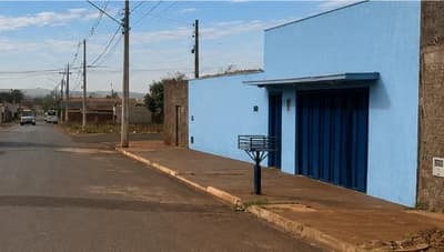 Foto 2 de 3: Casa em leilão em Guará - SP, bairro Jardim dos Ipês — IMÓVEL URBANO COM ÁREA TOTAL 251,18 M2 - EM GUARÁ-SP