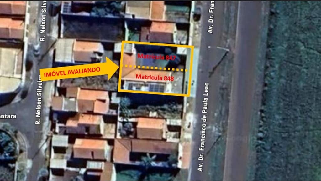 Foto 22 de 31: Comercial em leilão em Guará - SP, bairro Jardim dos Ipês — IMÓVEL URBANO COM ÁREA TOTAL DE 250.00 M2- Em GUARÁ/SP