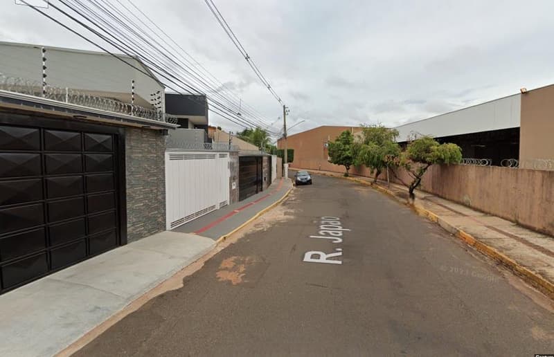 Foto 2 de 2: Casa em leilão em Campo Grande - MS — Casa 155m², Jockey Club, Campo Grande/MS - Ocupada