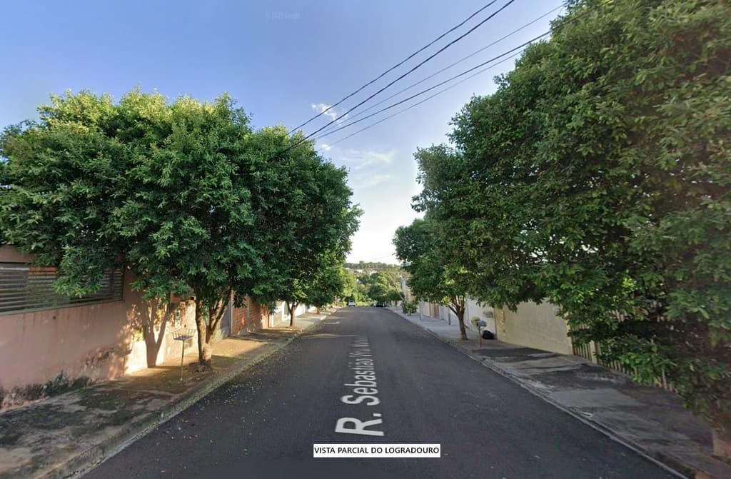 Foto 2 de 2: Casa em leilão em Presidente Prudente - SP — Casa 252m², Residencial São Paulo, Presidente Prudente/SP - Ocupada