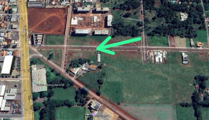 Foto 2 de 4: Terreno em leilão em Toledo - PR — IMÓVEL URBANO COM ÁREA TOTAL DE 601,28 m2- Em TOLEDO/PR