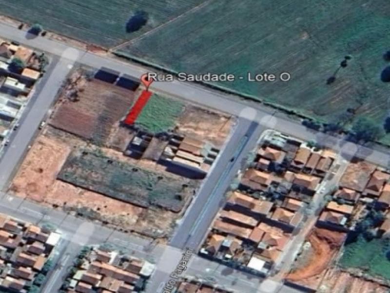 Foto 3 de 4: Terreno em leilão em Piacatu - SP, bairro Centro — Lote, 150.0 m2, Piacatu / SP