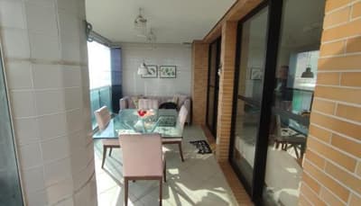 Foto 17 de 23: Apartamento em leilão em Manaus - AM, bairro Ponta Negra — Apartamento, Ocupado, 195.51 m2, MANAUS / AM