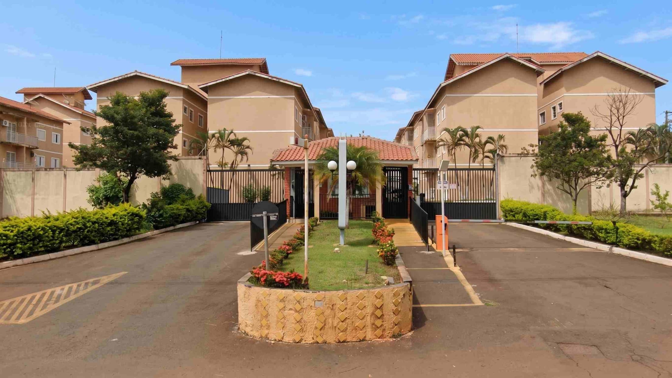Apartamento em leilão em Sumaré - SP — Direitos possessórios: Apartamento AT. 73m² no Res Portal do Horto