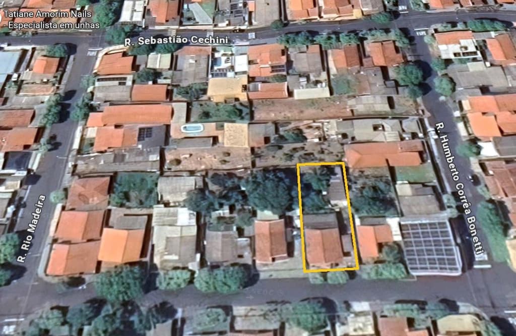 Foto 3 de 3: Casa em leilão em Votuporanga - SP — Casa, A.T. 415m², Pozzobon
