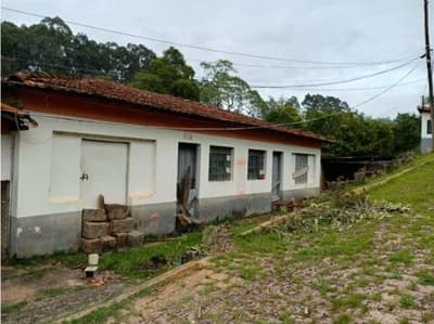 Foto 6 de 70: Area Rural em leilão em Amparo - SP, bairro Três Pontes — Imóvel Rural, A.T. 19ha, A.C. 7.362m², antigo abatedouro, galpões, casas, Três Pontes