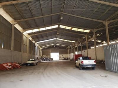 Foto 6 de 10: Comercial em leilão em Macaé - RJ, bairro Lagomar — Galpão, 6400.0 m2, Macaé / RJ