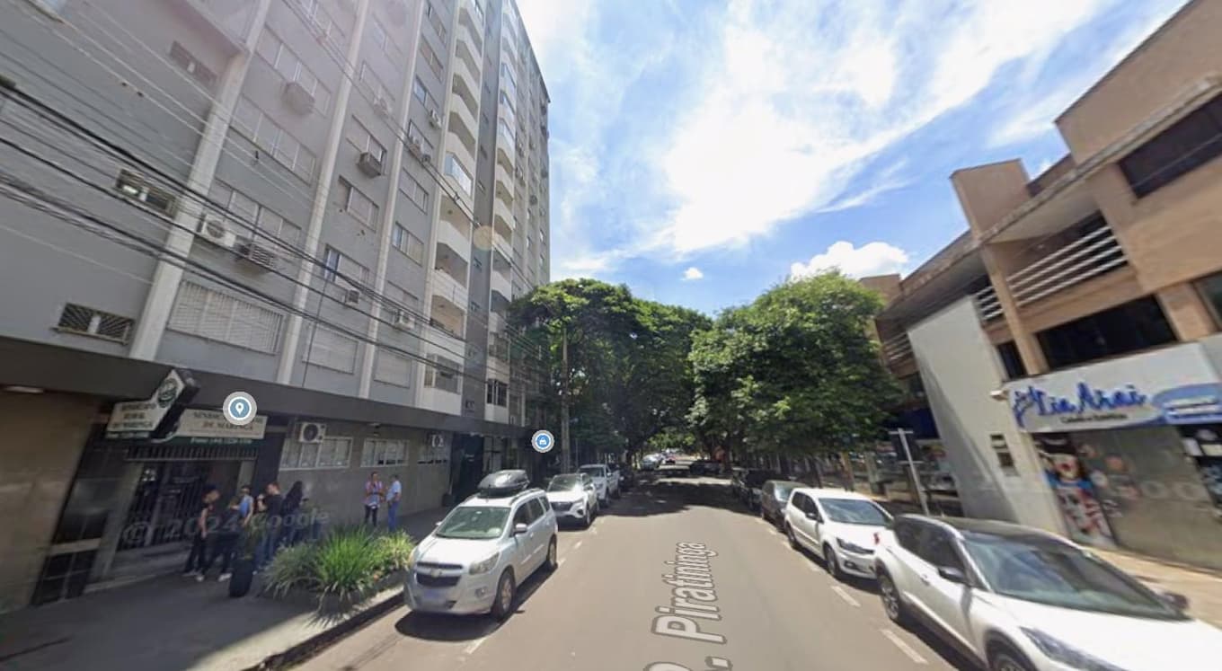 Foto 4 de 5: Apartamento em leilão em Maringá - PR — Apto Duplex 246m², 2 Vaga no Edifício da Lavoura, Centro, Maringá/PR.